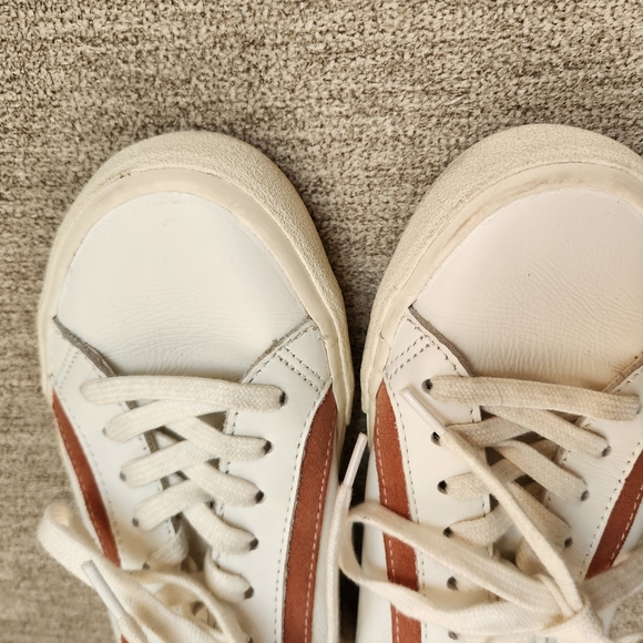 Madewell Sidewalk Low Top sneaker - Picture 5 of 7
